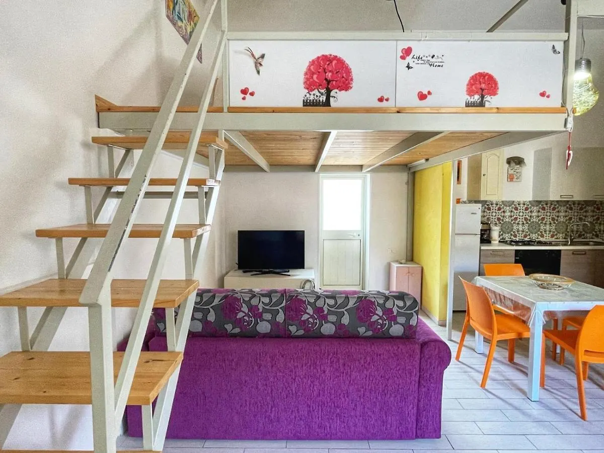L'Angolo Di Laura Comfortable Rooms Trapani Itálie