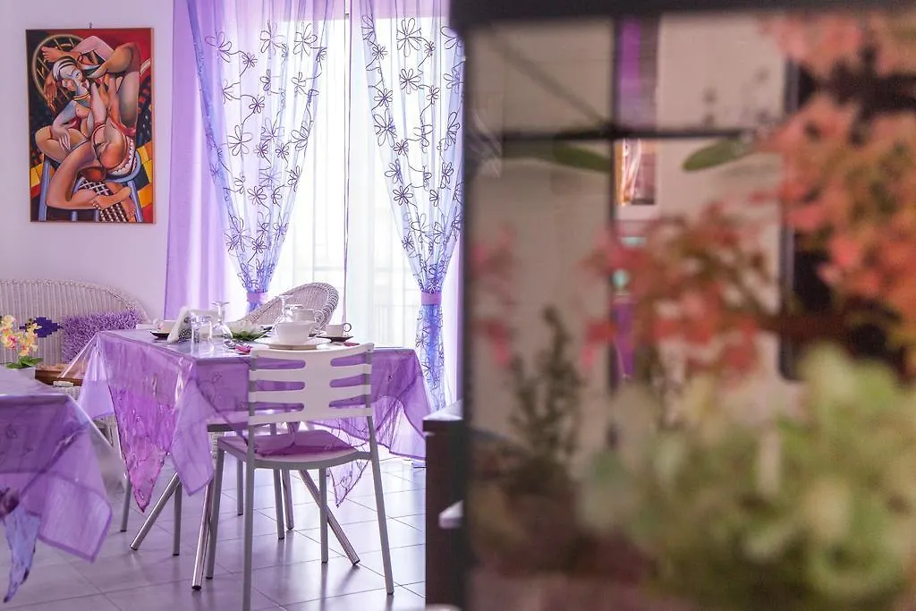 *** Πανσιόν L'Angolo Di Laura Comfortable Rooms Τραπάνι Ιταλία