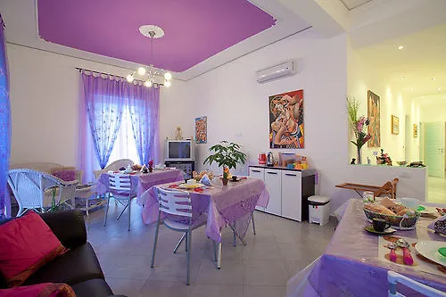 Penzion L'Angolo Di Laura Comfortable Rooms Trapani