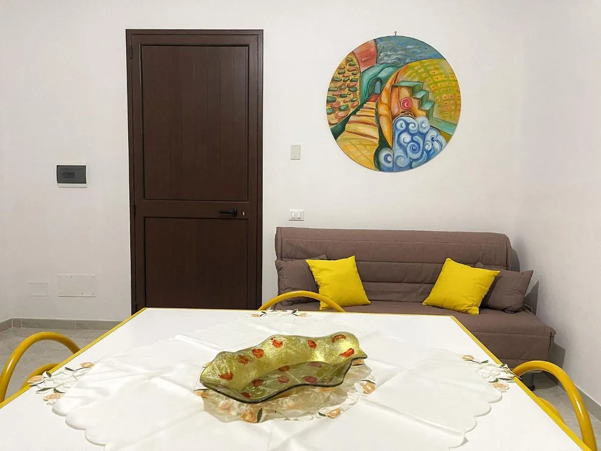 Affittacamere L'Angolo Di Laura Comfortable Rooms Trapani