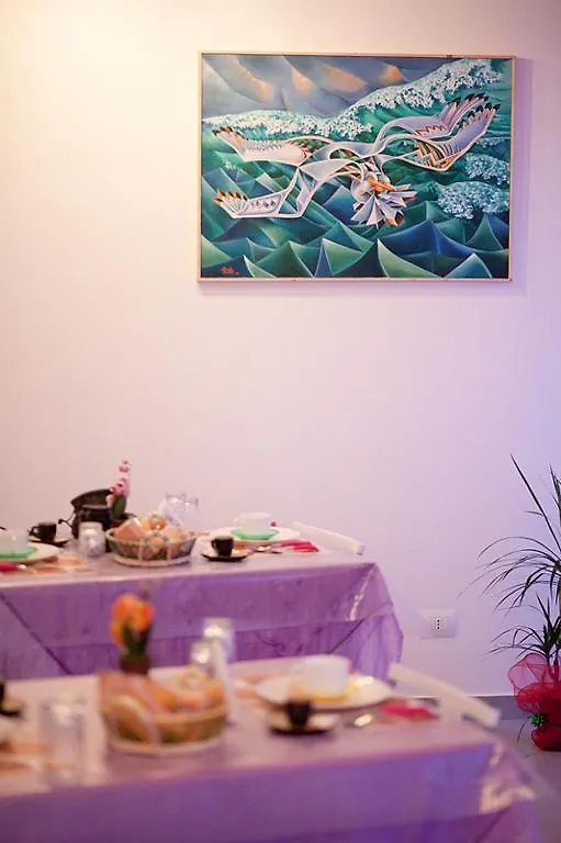 L'Angolo Di Laura Comfortable Rooms Trapani Affittacamere