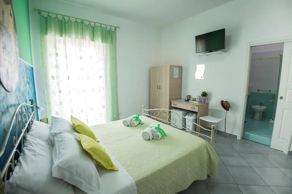 *** Affittacamere L'Angolo Di Laura Comfortable Rooms Trapani Italia