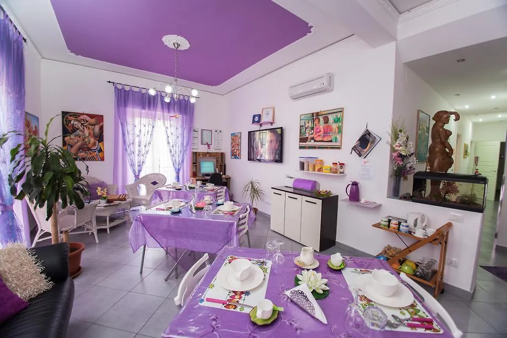 L'Angolo Di Laura Comfortable Rooms Trapani 3*,  Italia