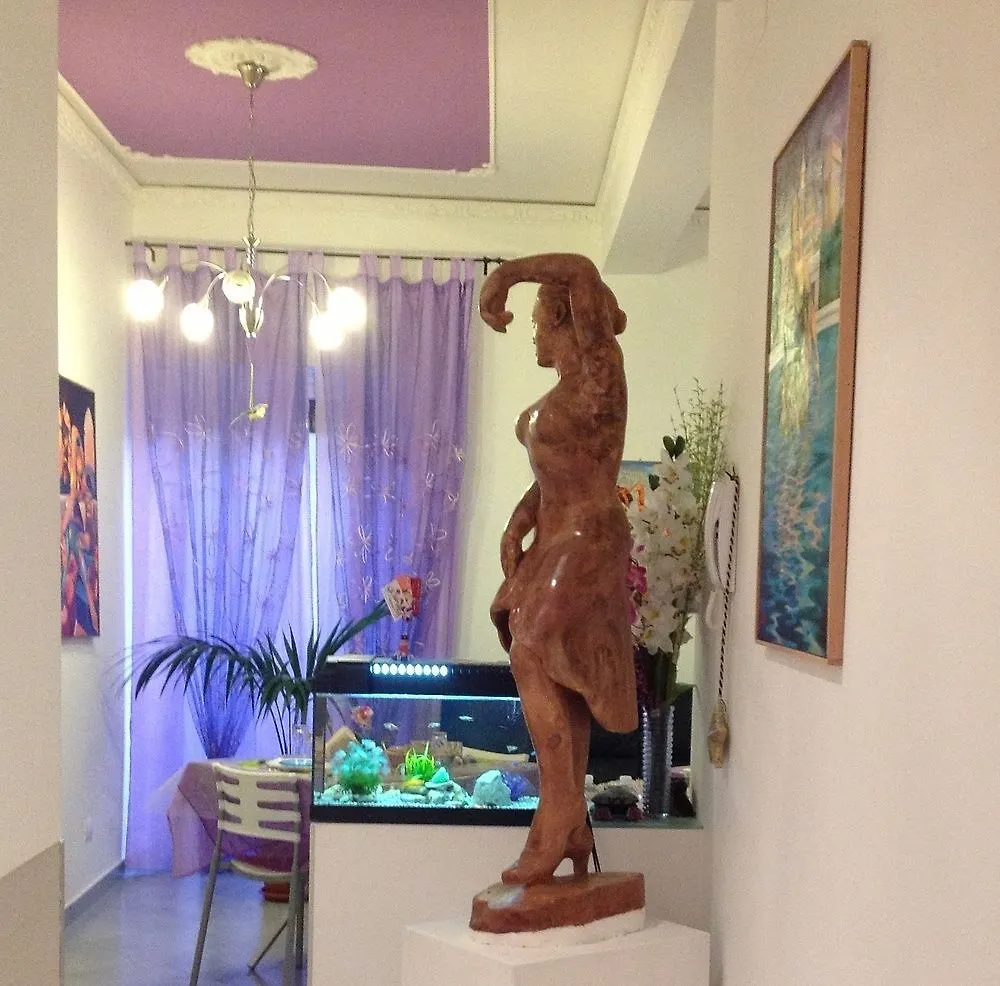 Affittacamere L'Angolo Di Laura Comfortable Rooms Trapani